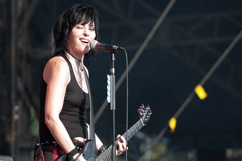 Joan Jett Concert Photos At Music Midtown