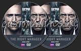 Pictures of The Night Manager Dvd