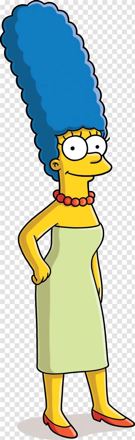Marge Simpson Homer Bart Maggie Lisa Simpsons Maggie Simpson