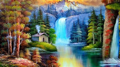 Waterfall Desktop Wallpaper ·① Wallpapertag