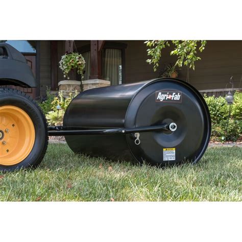 Agri Fab Steel Lawn Roller In The Lawn Rollers Department At