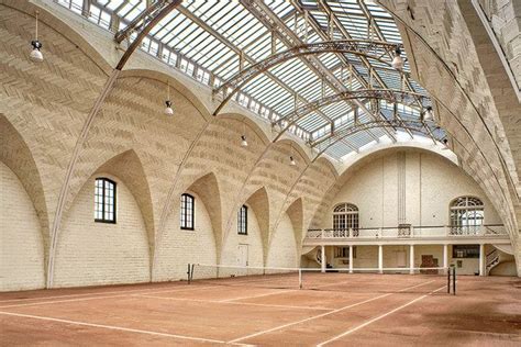 12 Spectacular Tennis Courts Around The World Tennis Court Design