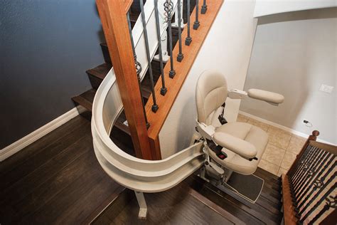 These are not lift chairs, vertical platform lifts or home elevators. Stair Chair Lift Design Ideas - Modern - Staircase ...