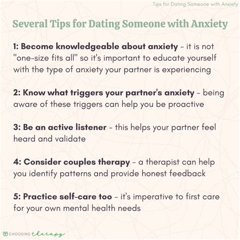17 do s and don ts when dating someone with anxiety