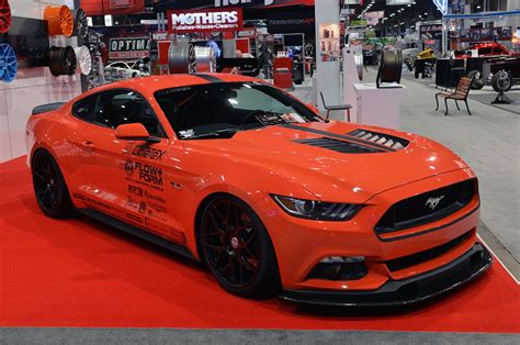2015 Mustang Sema Mustang Autos Y Motos Autos