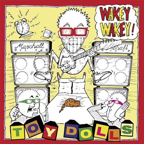 Wakey Wakey Toy Dolls Amazones Cds Y Vinilos