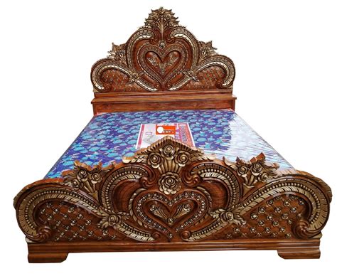 The Best Wooden Bed Price In Bangladesh 2024