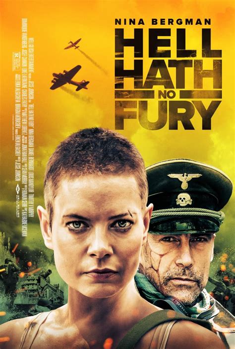 Hell Hath No Fury 2021 Filmaffinity
