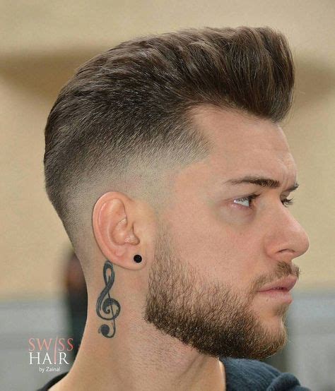 Maybe you would like to learn more about one of these? Perfect Fade Haircut Round Rock Tips | Cool hairstyles for ...