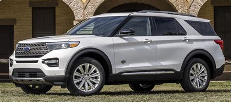 2022 Ford Explorer Review Specs And Features Wellington Oh