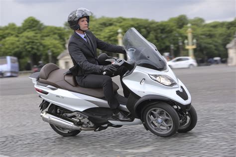 Entdecke auch piaggio motorrad zum verkauf! Essai du nouveau Piaggio MP3 500 LT ABS/ASR - Photo #15 ...
