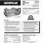 Caterpillar 3516b Diesel Engine Manual Pdf
