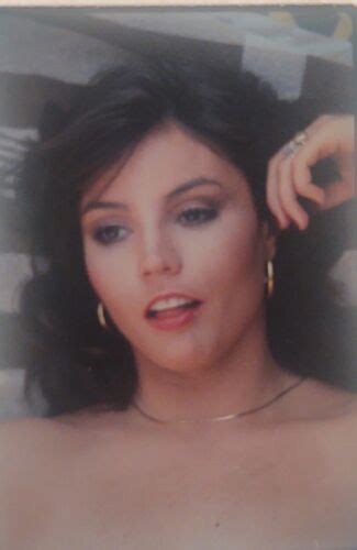 Original 1980 Nude Kandi Barbour Pin Up Pretty Girl 35mm Slide Transparency Ebay
