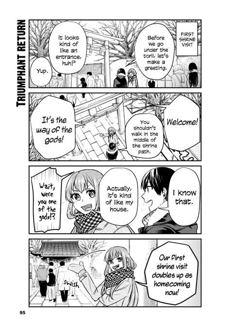 Boku no Kanojo wa Saikoudesu! - Chapter 15 - Manga Online Team - Read