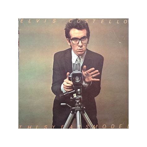 elvis costello and the attractions this year s model lp