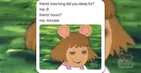 29 Arthur Memes For Anyone Who Grew Up In The 90s 22 Words