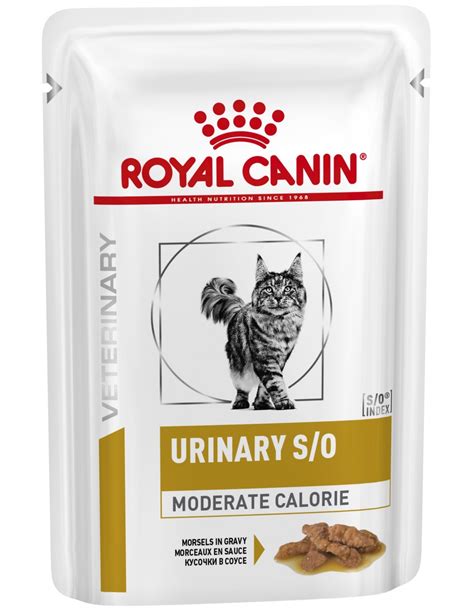 Royal Canin Veterinary Diet Cat Adult Urinary So Moderate Calorie