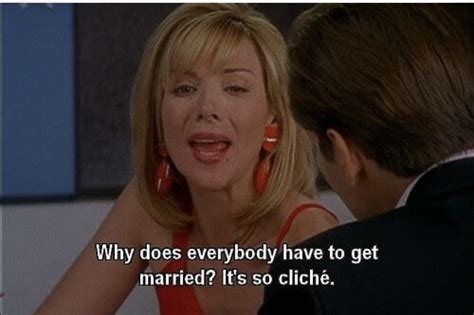 14 Ways Samantha Jones Reminds Us How To Be “single And Fabulous” This