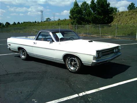 1969 Ford Ranchero Gt For Sale Cc 1022122