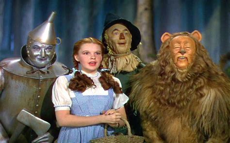 A Wizard Of Oz Remake Is Coming But It’s Not What You’d Expect