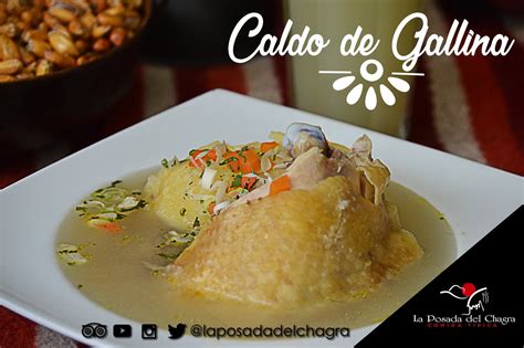 Descubrir 91 Imagen Receta Para Hacer Caldo De Gallina Criolla