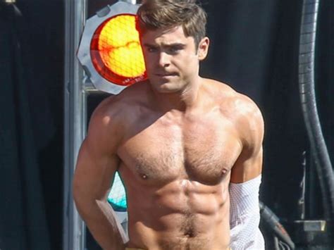 Which Of Zac Efrons Abs Are You Playbuzz