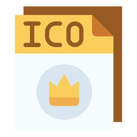 Ico Generic Flat Icon