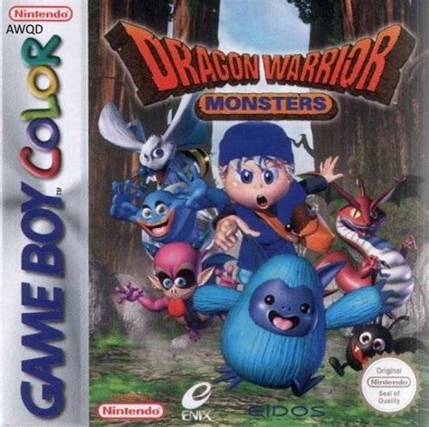 Instead of fighting battle he recruits monsters to his party that helps him. Dragon Quest Monsters (Germany) ROM
