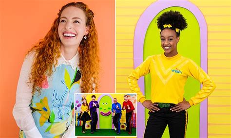 Emma Watkins Quits The Wiggles After 11 Years New Yellow Wiggle