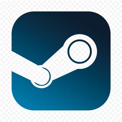 Hd Steam Square Icon Png Citypng