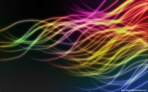 46 Cool Glow Wallpapers On Wallpapersafari