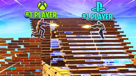 I'm trying to get my son set up to play fortnite on ps4. #1 XBOX Player vs. #1 PS4 Player! Best Fortnite Console ...
