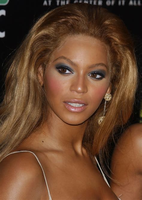 Beyonce Knowles Smoky Eyes Beyonce Knowles Looks
