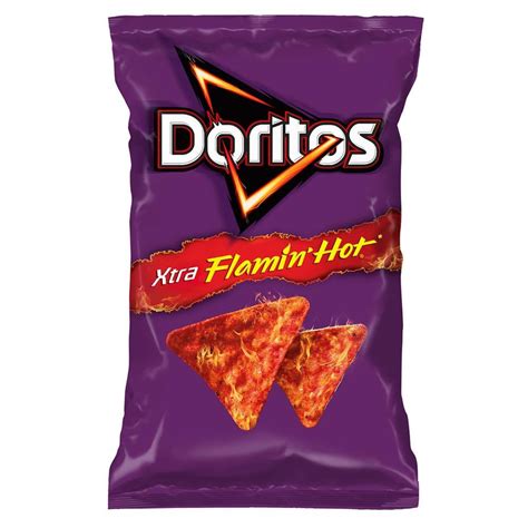 Doritos Flaming Hot