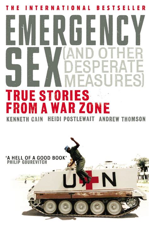 Recensione Emergency Sex And Other Desperate Measures