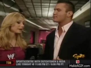 Stacy Keibler And Randy Orton Telegraph