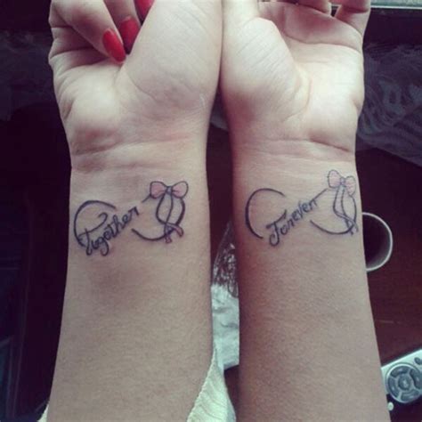 89 Heart Warming Sister Tattoos With Meanings Stayglam