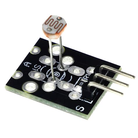 Ky Photoresistor Sensor Module Ldr Light Dependant Resistor Arduino My Xxx Hot Girl