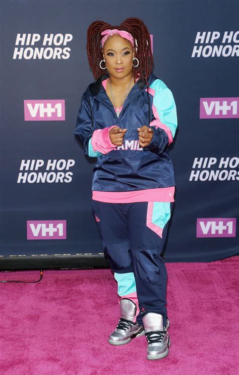 Happy Birthday Da Brat Here Are 10 Times She Showed Style Consistency