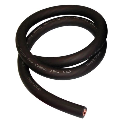 Cable Calibre 0 Awg 100% Cobre Por Metro - $ 168.00 en Mercado Libre