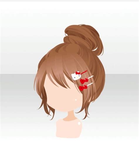 Pin By Bethfetters On Hair Reff Chibi Hair Manga Hair Anime Drawings
