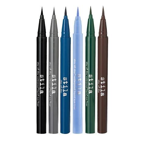 Stila Stay All Day Waterproof Liquid Eye Liner Reviews 2019 Page 993