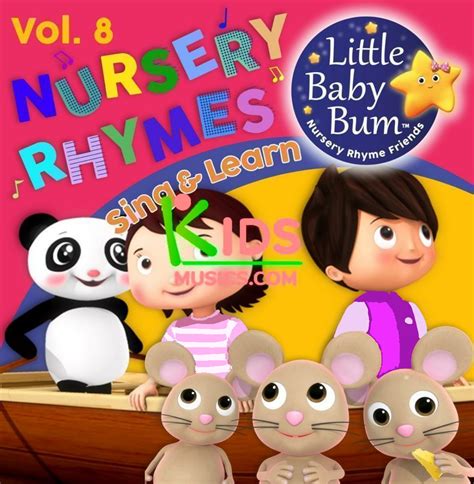 Nursery Rhymes And Chïldrens Songs Vol 8 Nursery Rhymes Fan Art