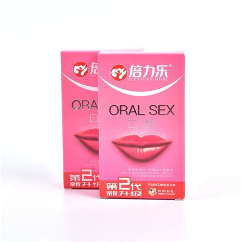 10pcsbox Women Mouth Oral Sex Condom Penis Sleeve Oral Sex Blowjob Natural Latex Condoms For