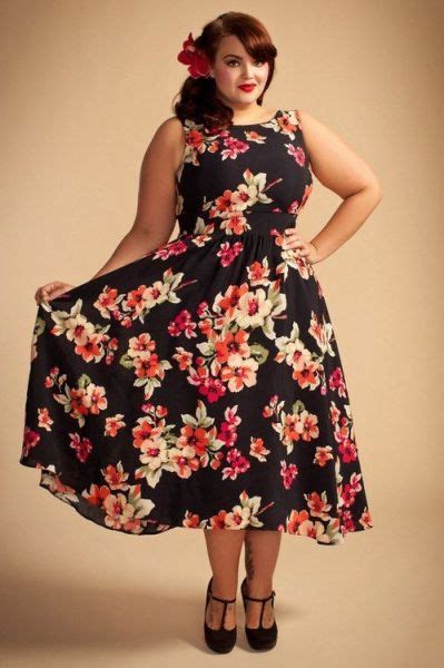Top 20 Slim Looking Dresses For Fat Women Styles At Life