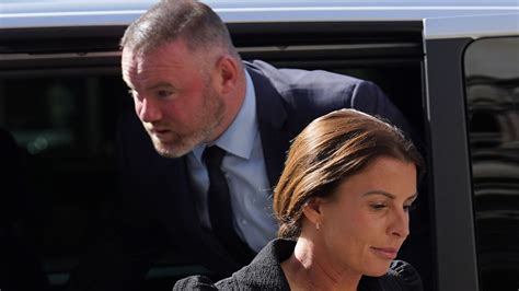 Rebekah Vardy Ordered To Pay Coleen Rooneys Legal Costs Over Wagatha Christie Trial Which