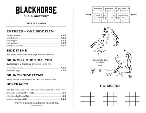 Blackhorse Clarksville