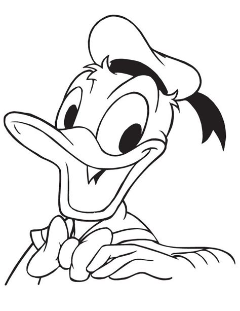 Donald Duck Coloring Pages Download Cartoon Coloring Pages Disney