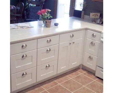 Start with ikea, finish with the plywood kitchen of your dreams. Windham Elite White RTA Kitchen Cabinets. Flat packed IKEA ...