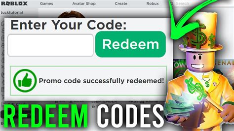 How To Redeem Roblox Codes (Mobile + PC) | Redeem Codes On Roblox - YouTube